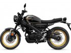 Yamaha XSR 125 Legacy